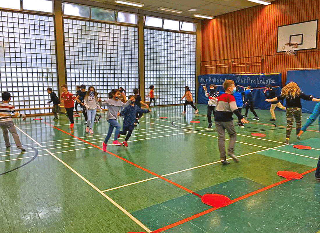 Gewaltfrei Lernen an der Feldsieper Grundschule