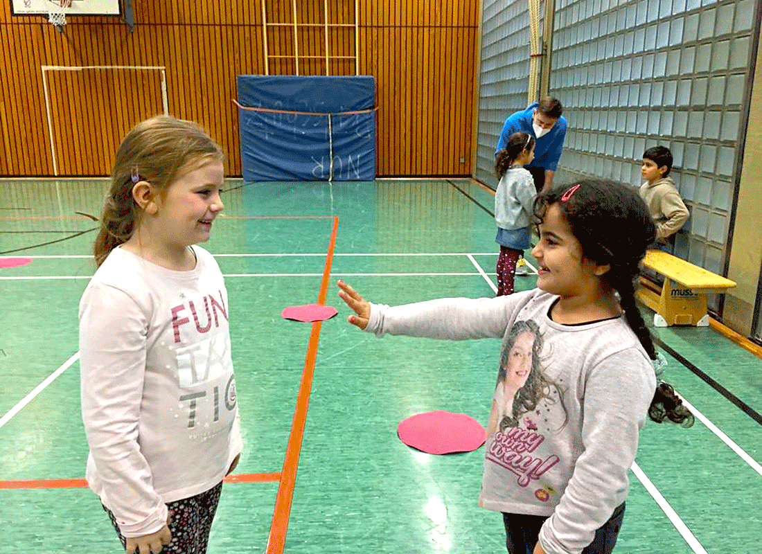 Gewaltfrei Lernen an der Feldsieper Grundschule