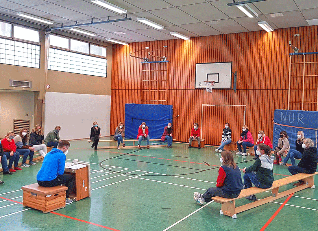 Gewaltfrei Lernen an der Feldsieper Grundschule