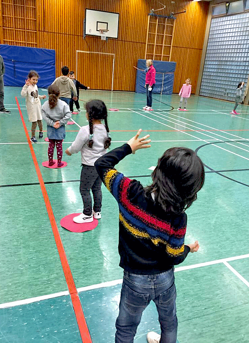 Gewaltfrei Lernen an der Feldsieper Grundschule