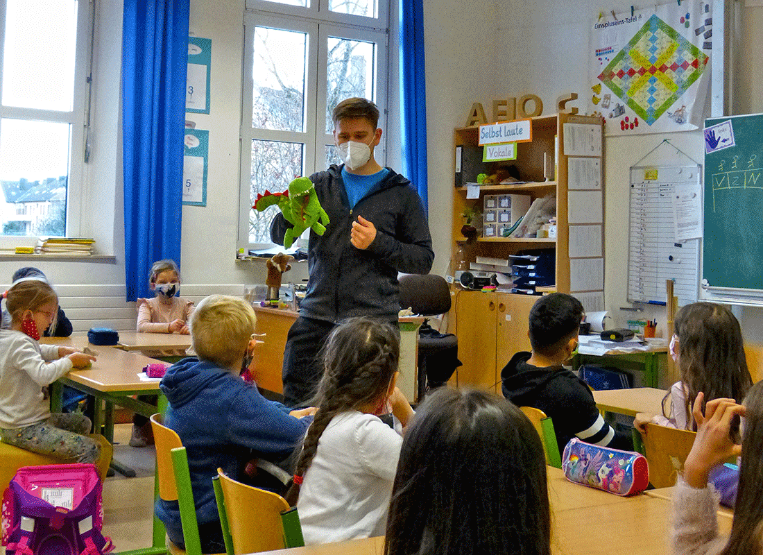 Gewaltfrei Lernen an der Feldsieper Grundschule