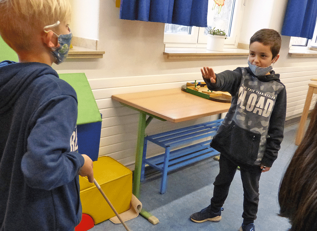 Gewaltfrei Lernen an der Feldsieper Grundschule