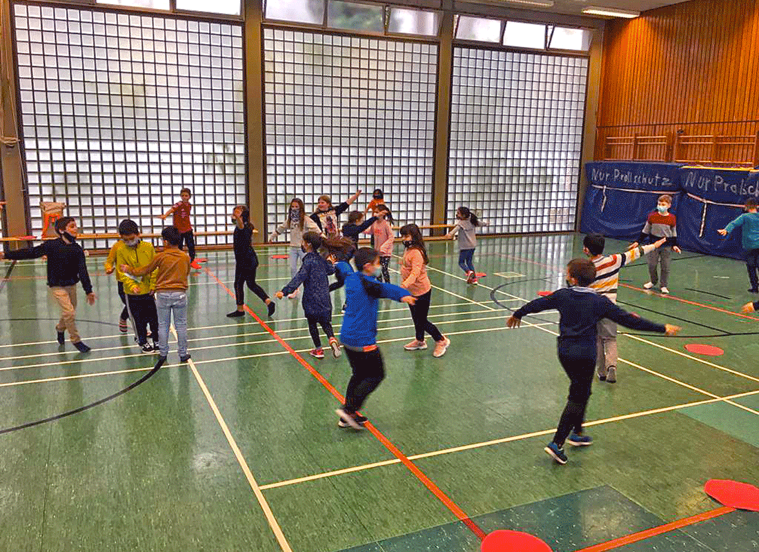 Gewaltfrei Lernen an der Feldsieper Grundschule