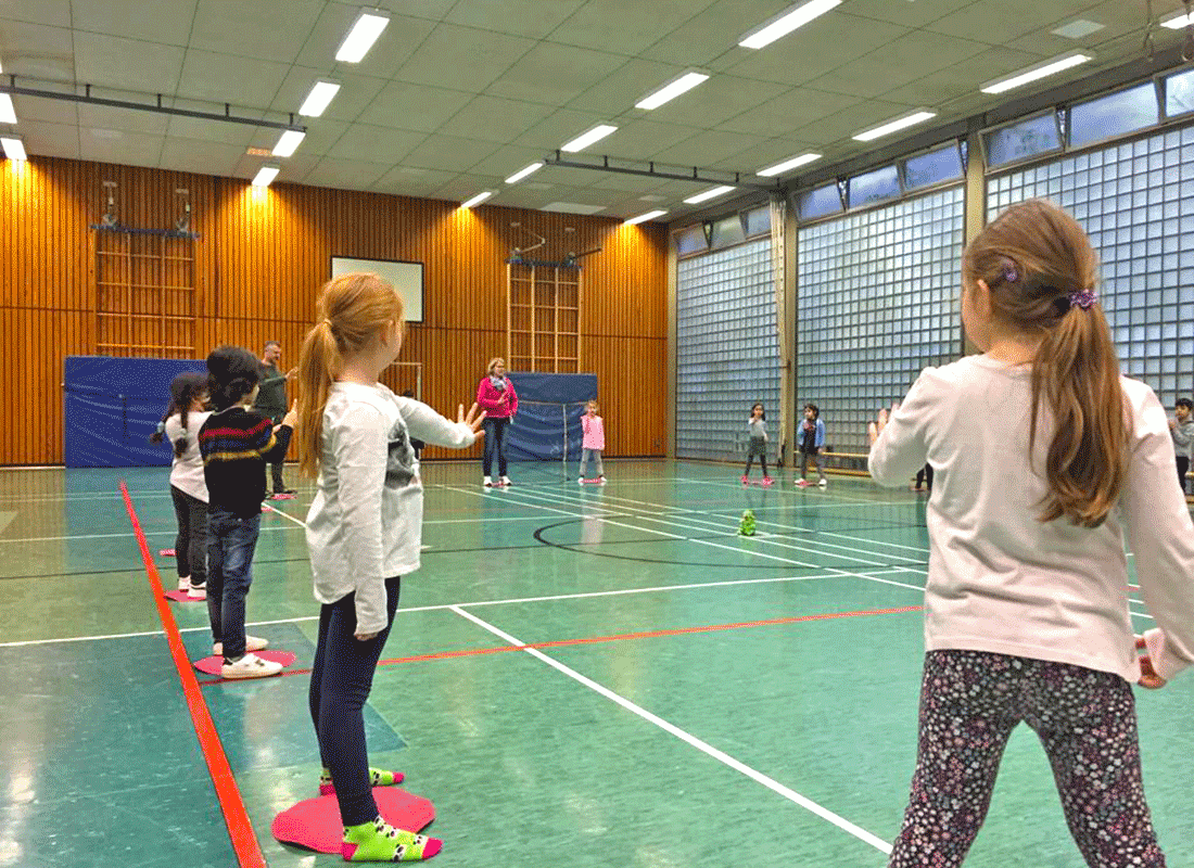 Gewaltfrei Lernen an der Feldsieper Grundschule