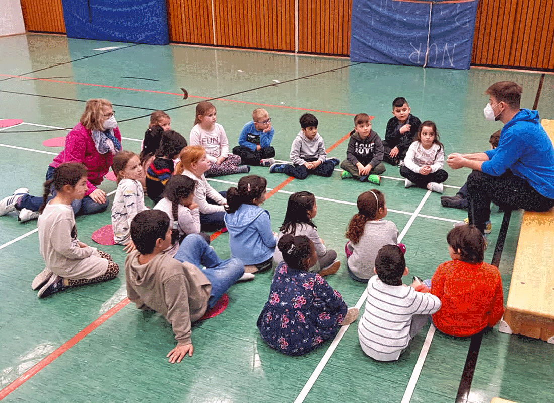 Gewaltfrei Lernen an der Feldsieper Grundschule