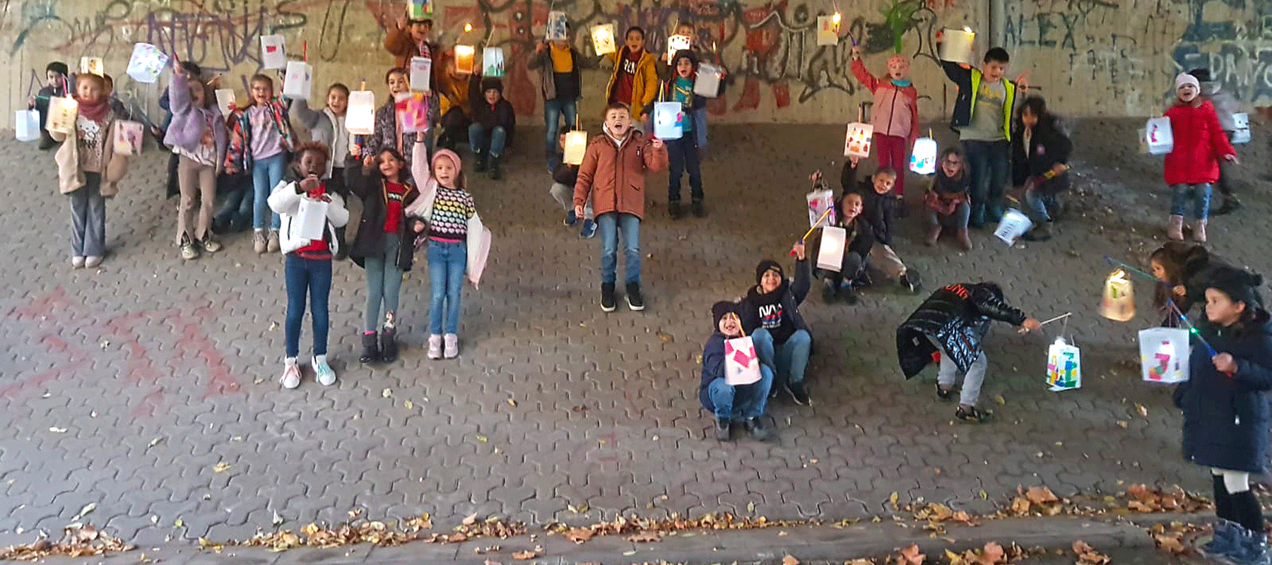 Aus dem Unterricht in der Feldsieper Schule Bochum