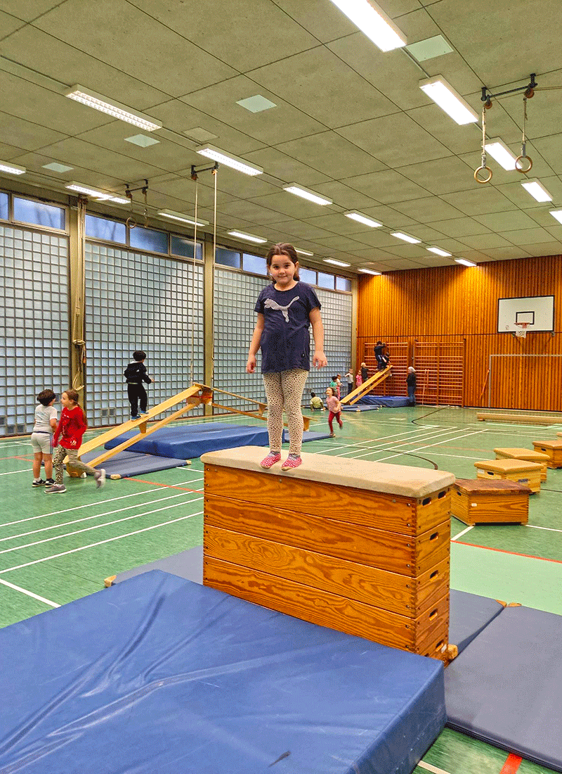 Aus dem Unterricht in der Feldsieper Schule Bochum