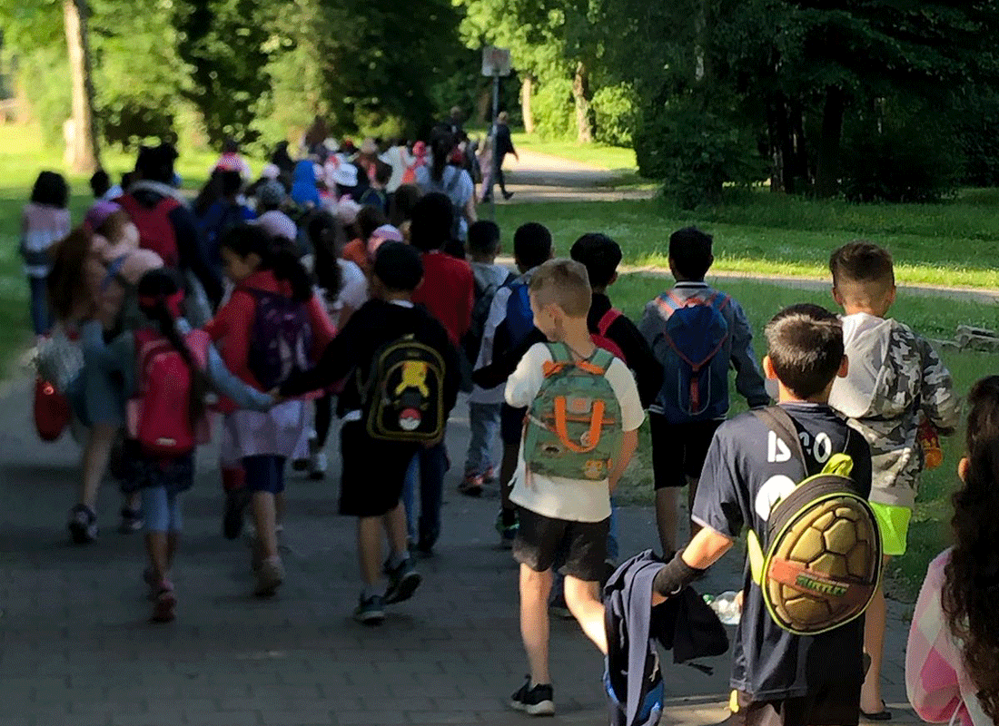 Aus dem Unterricht in der Feldsieper Schule Bochum