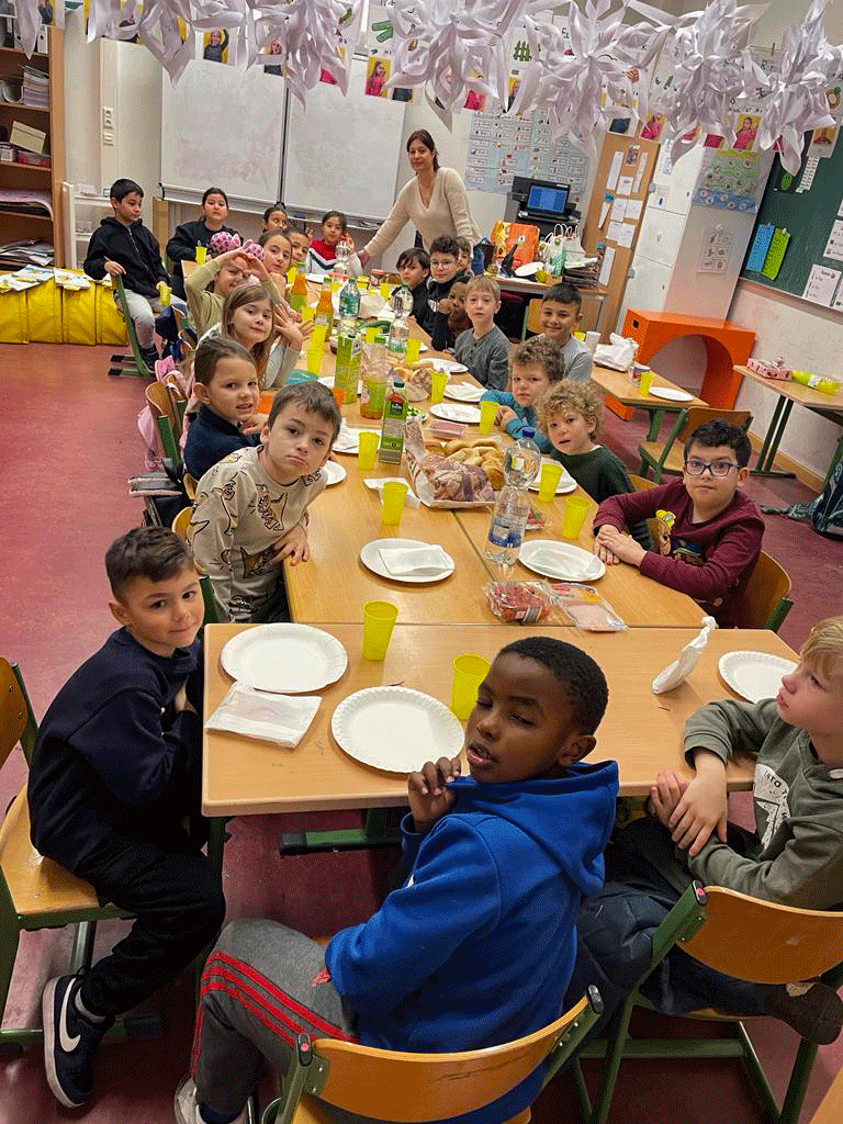 Aus dem Unterricht in der Feldsieper Schule Bochum