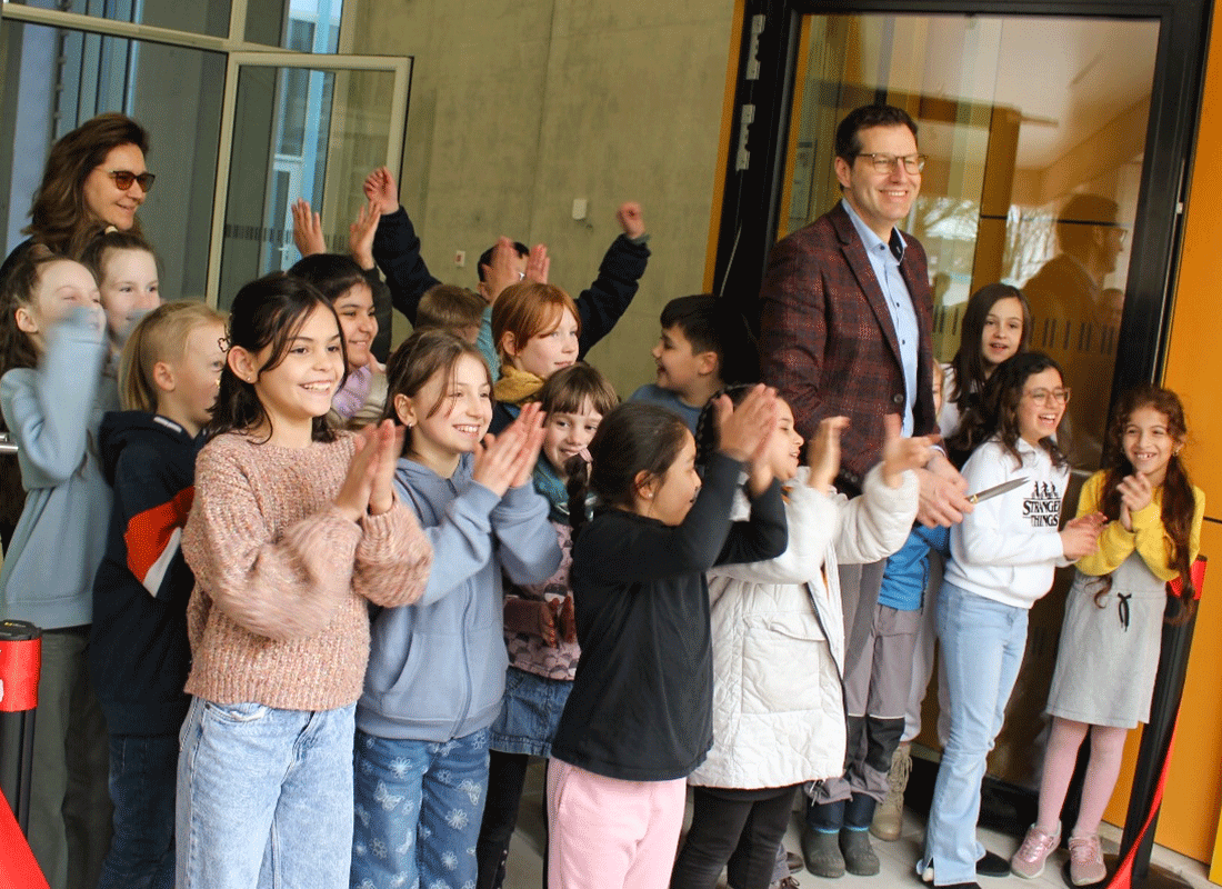 Aus dem Unterricht in der Feldsieper Schule Bochum