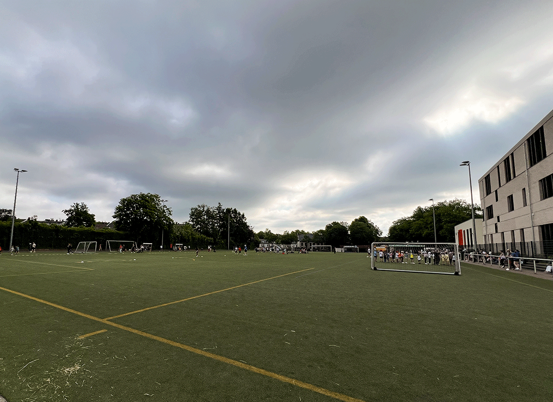 Aus dem Unterricht in der Feldsieper Schule Bochum