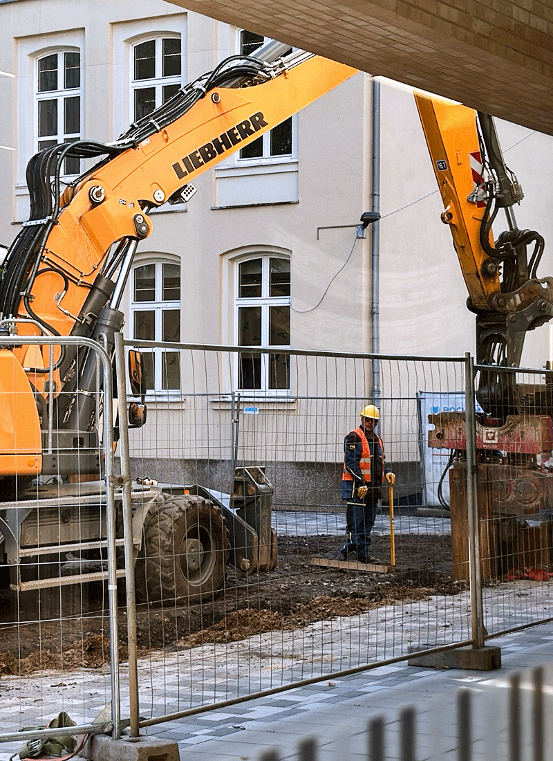 Aus dem Unterricht in der Feldsieper Schule Bochum