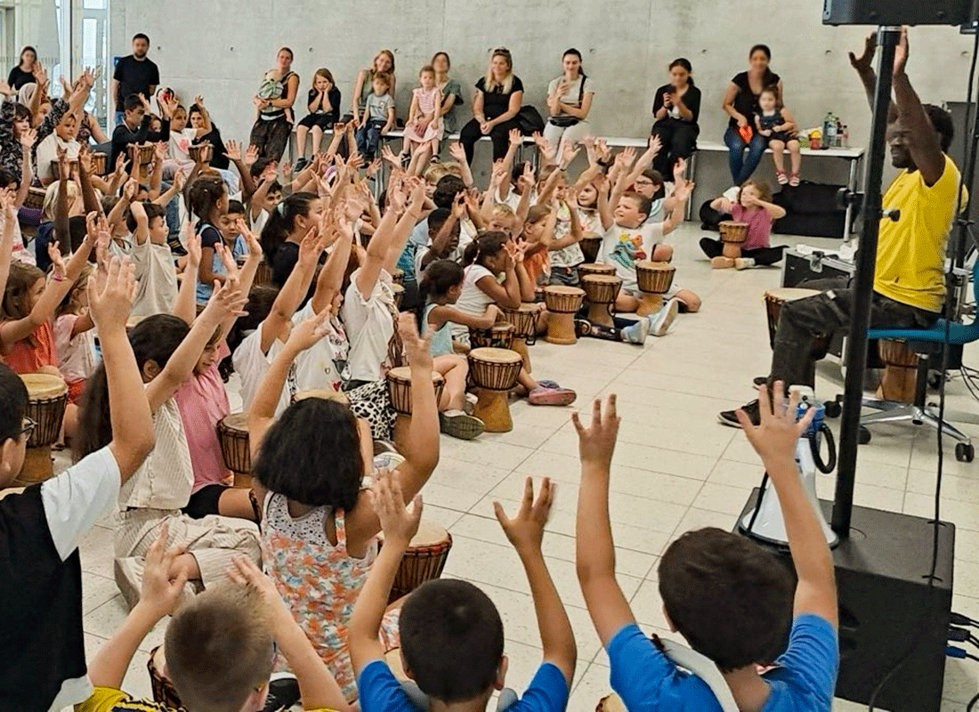 Aus dem Unterricht in der Feldsieper Schule Bochum