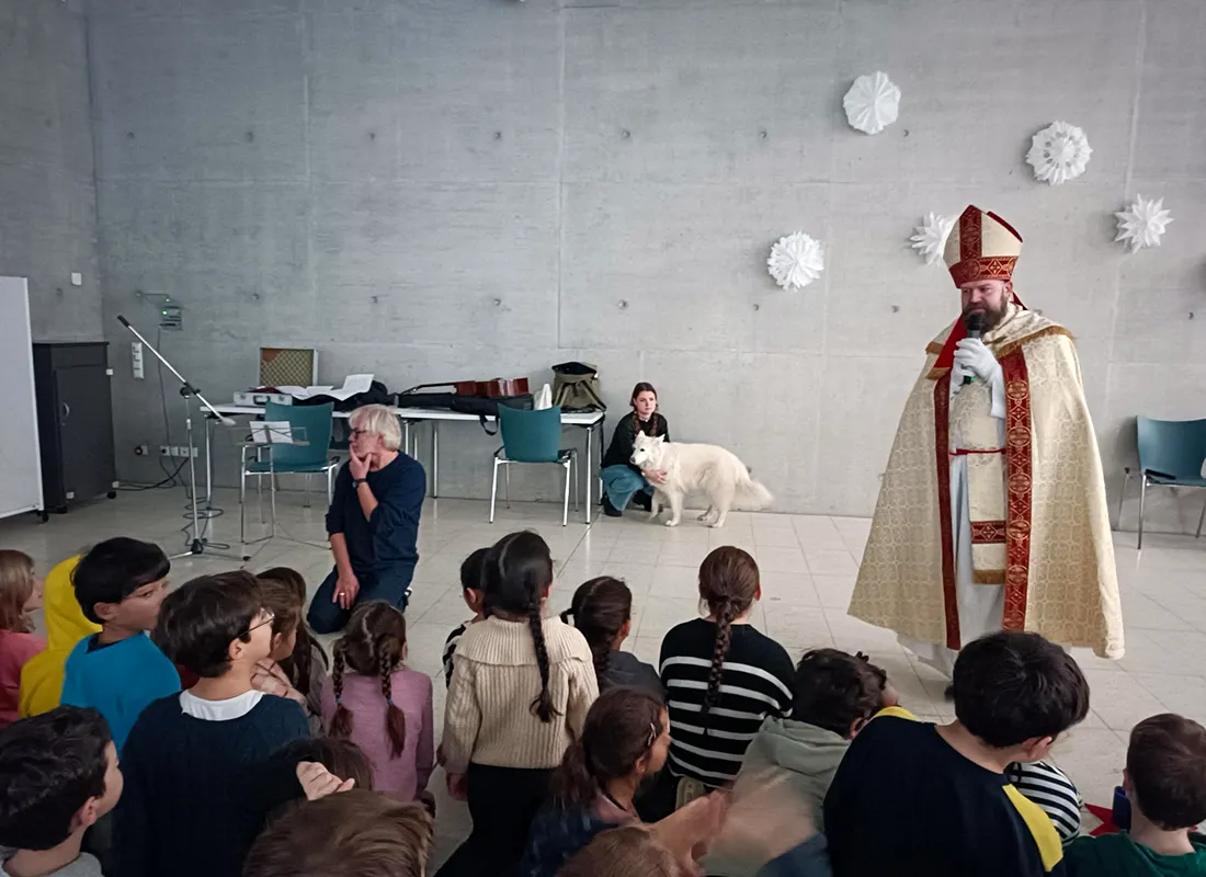 Aus dem Unterricht in der Feldsieper Schule Bochum