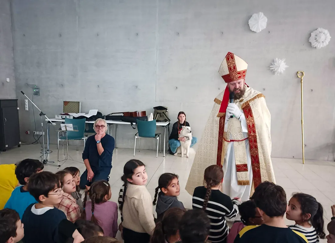 Aus dem Unterricht in der Feldsieper Schule Bochum