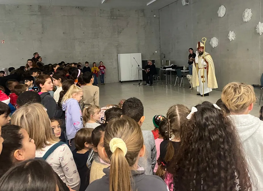 Aus dem Unterricht in der Feldsieper Schule Bochum