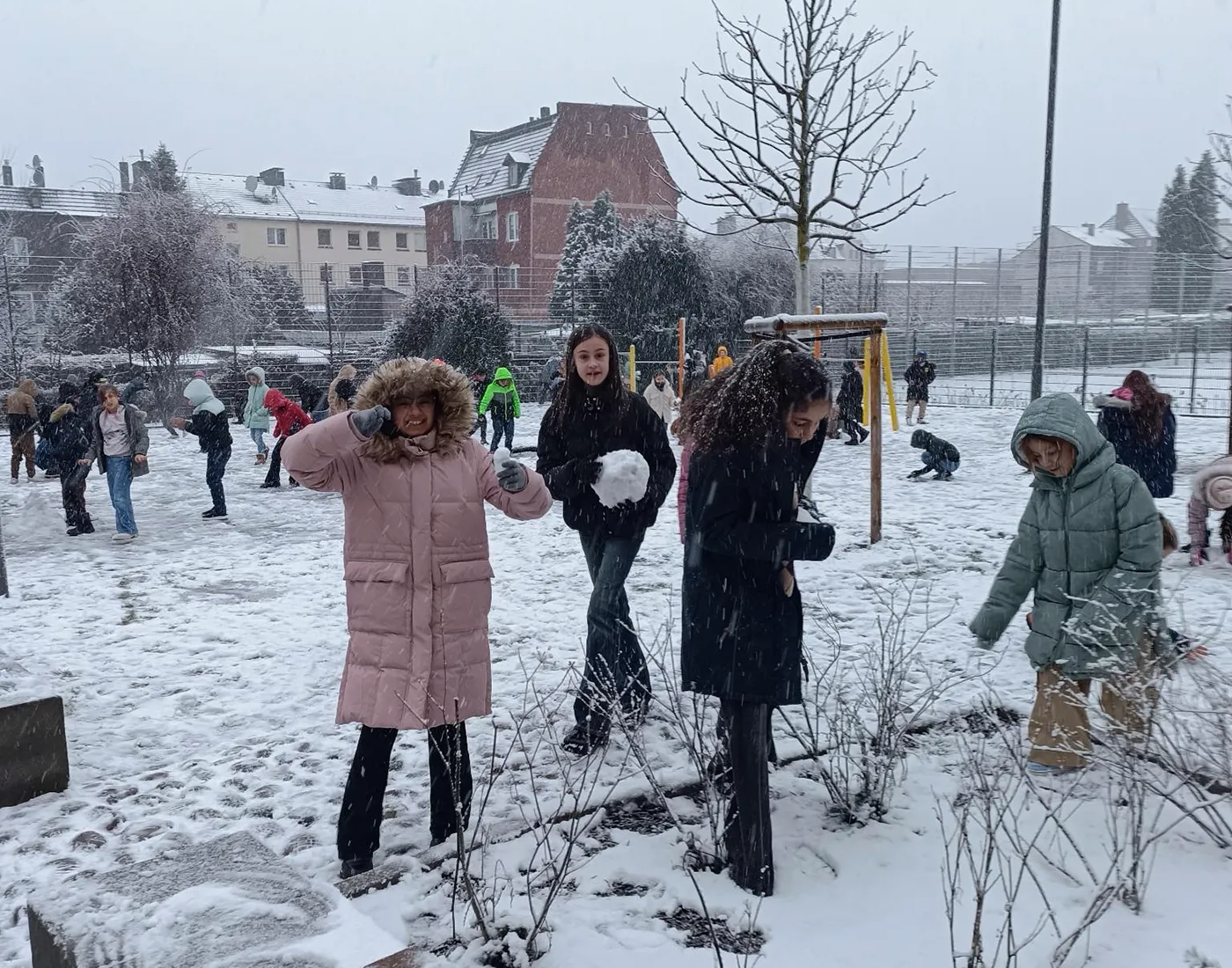 Aus dem Unterricht in der Feldsieper Schule Bochum