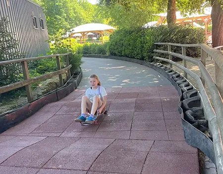 Besuch der 4. Klassen auf dem Ketteler Hof