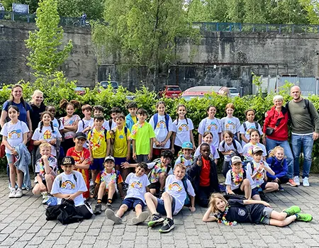 Westparklauf 2025