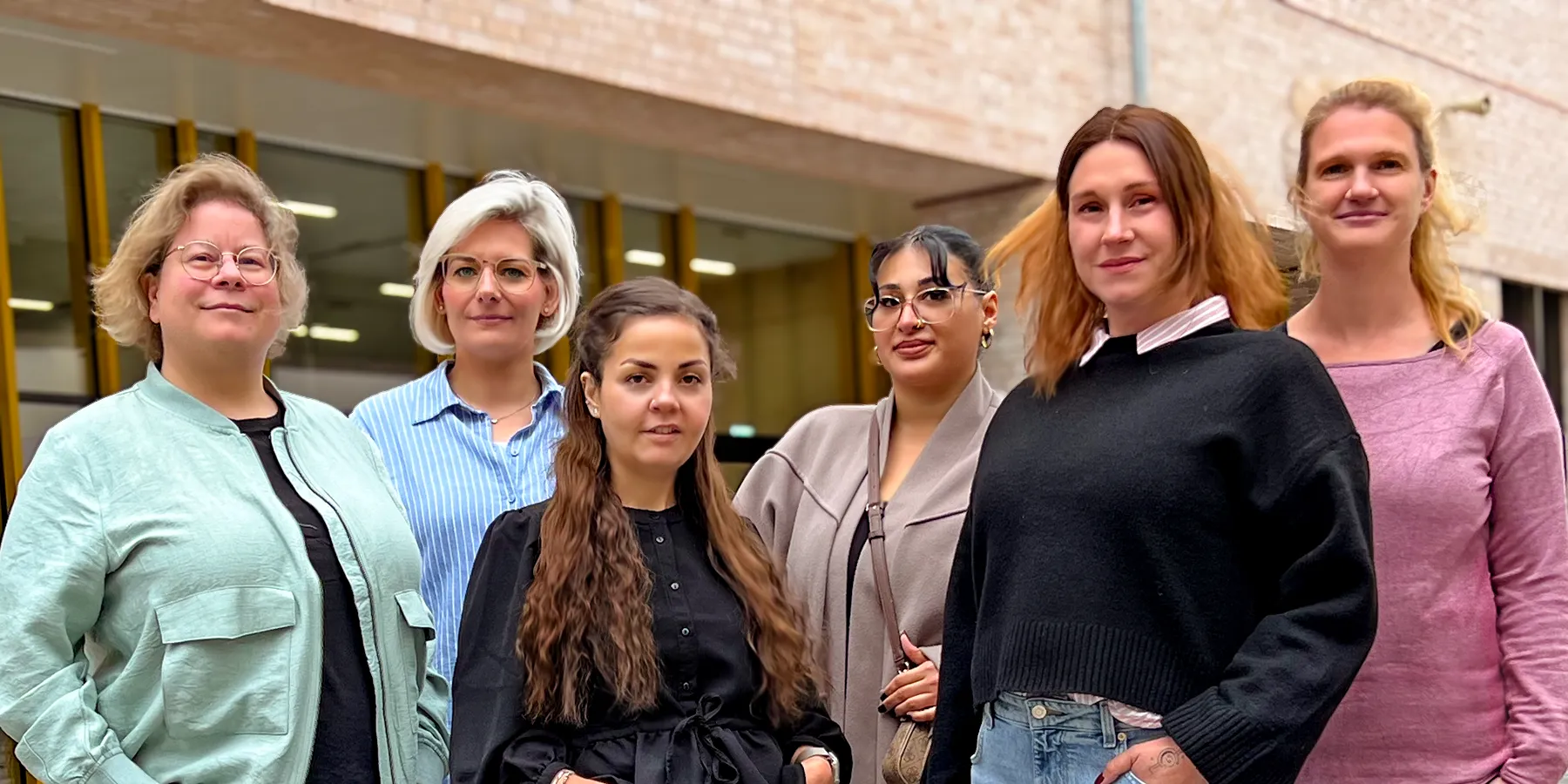 Integrationskraefte an der Feldsieper Grundschule